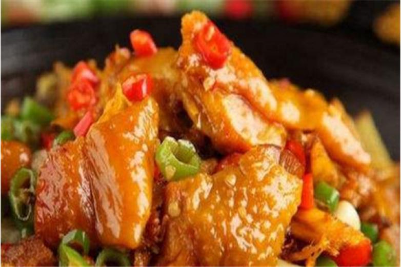阿财鸡煲王